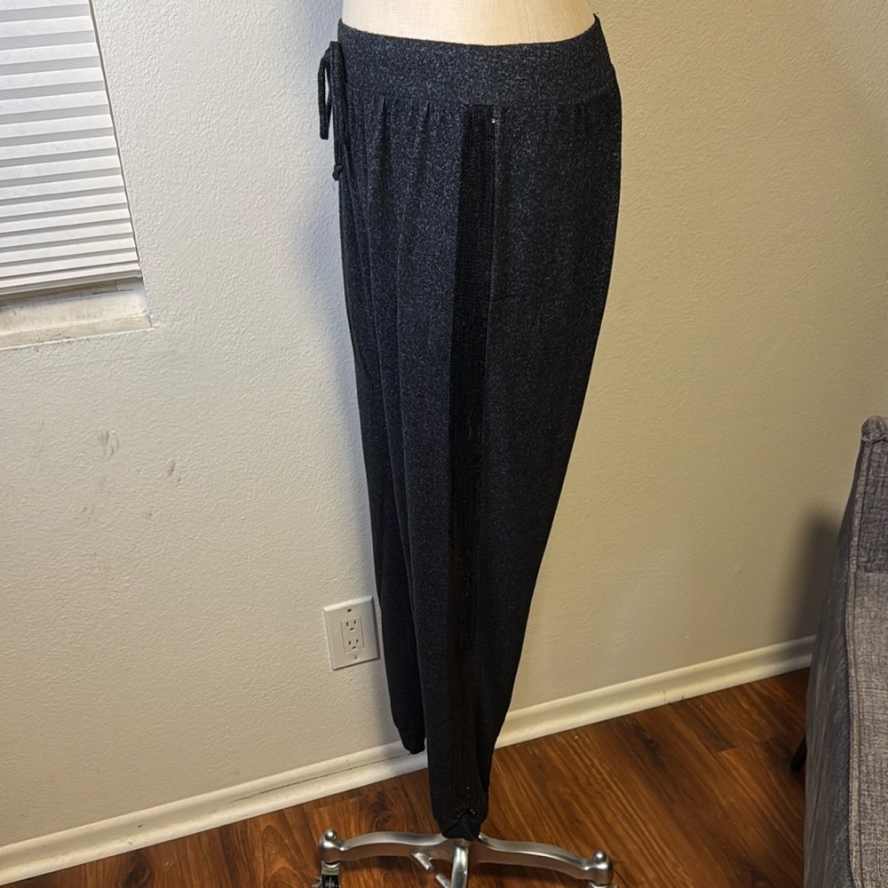 Fancy Sequence Sweatpants! - image 2
